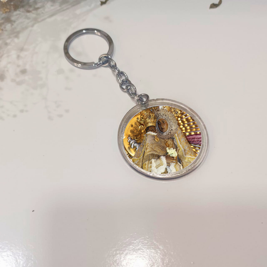 LLAVERO PERSONALIZADO MOROS Y CRISTIANOS
