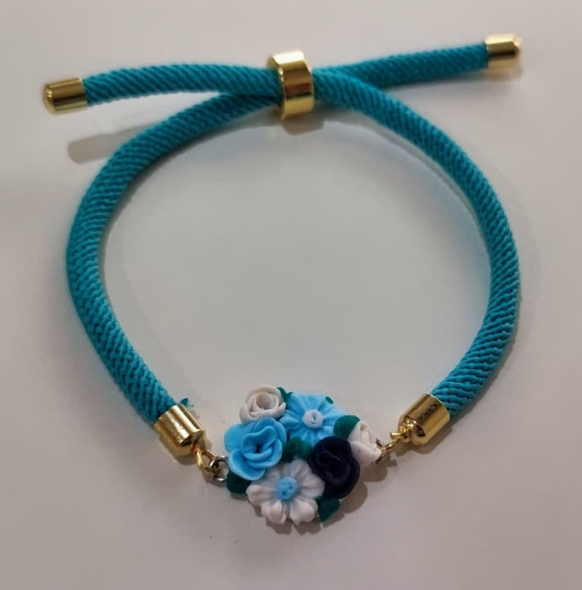 PULSERA AZUL