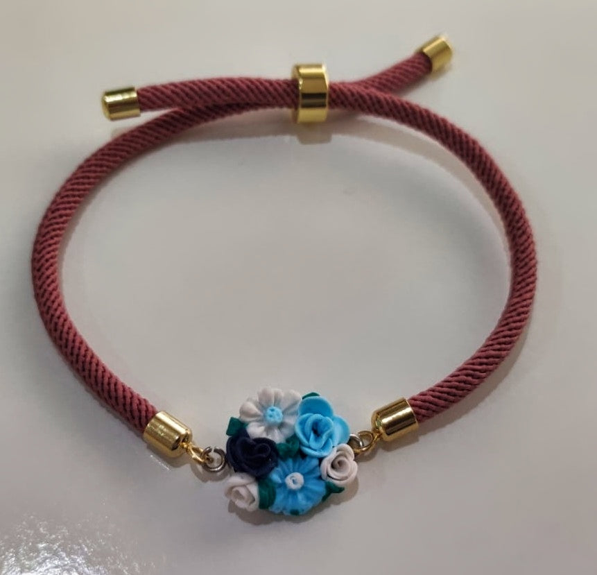 PULSERA AZUL