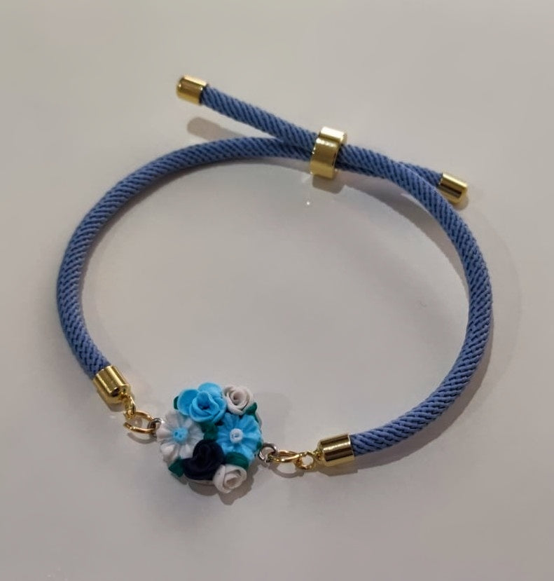 PULSERA AZUL
