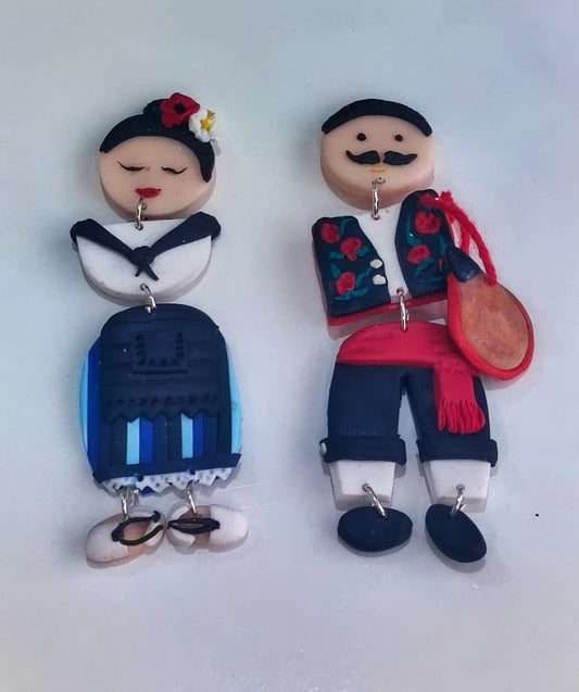 BROCHE SAN ISIDRO