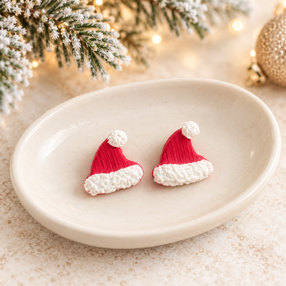 Pendientes Mini Navidad