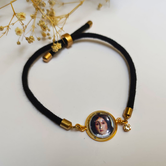 PULSERA MARIA INMACULADA COLORES