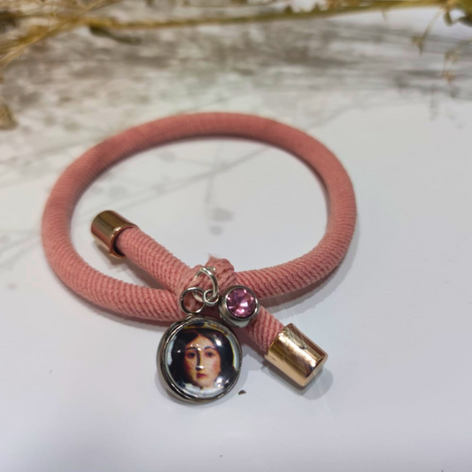 PULSERA GOMA MARIA INMACULADA