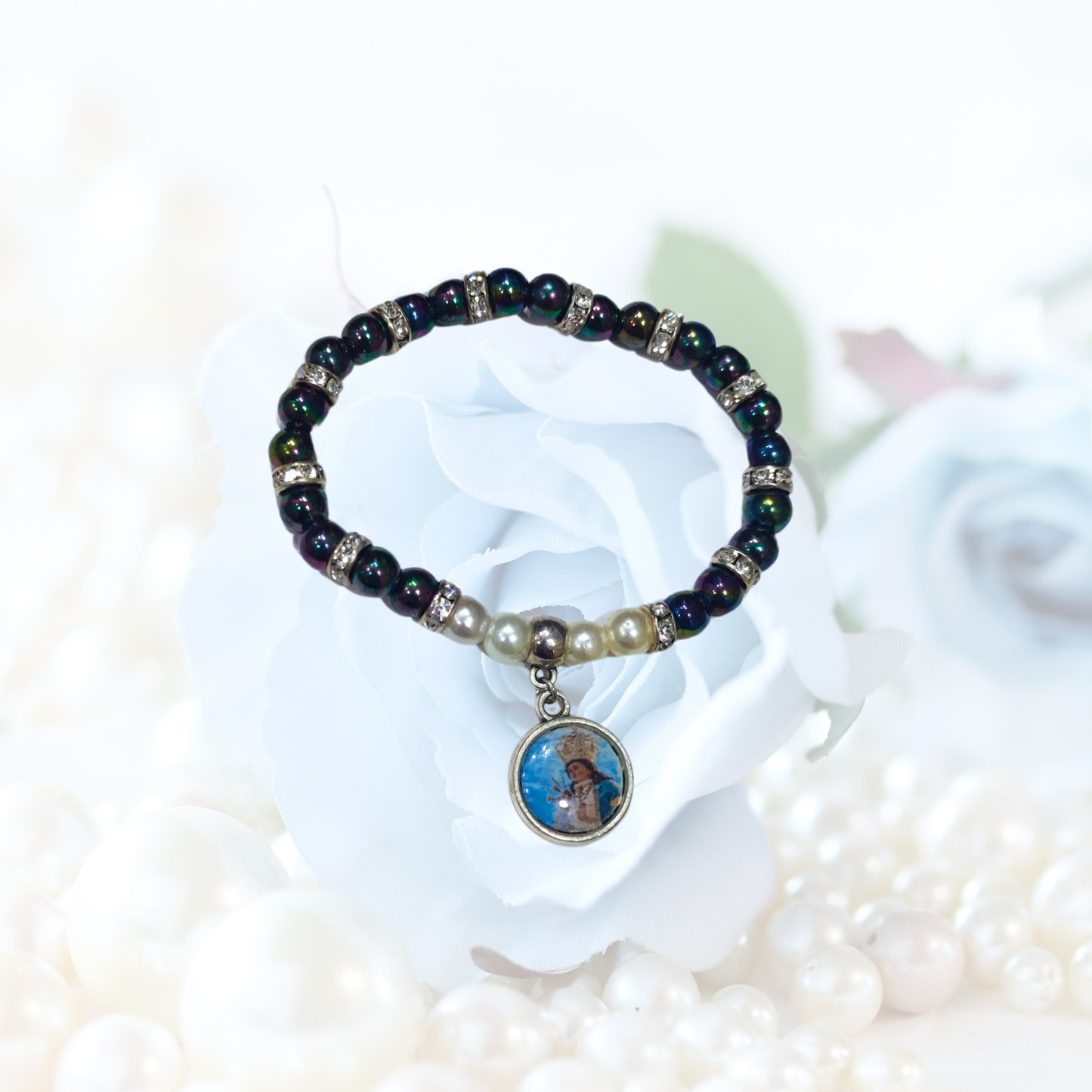 PULSERA PLATEADA