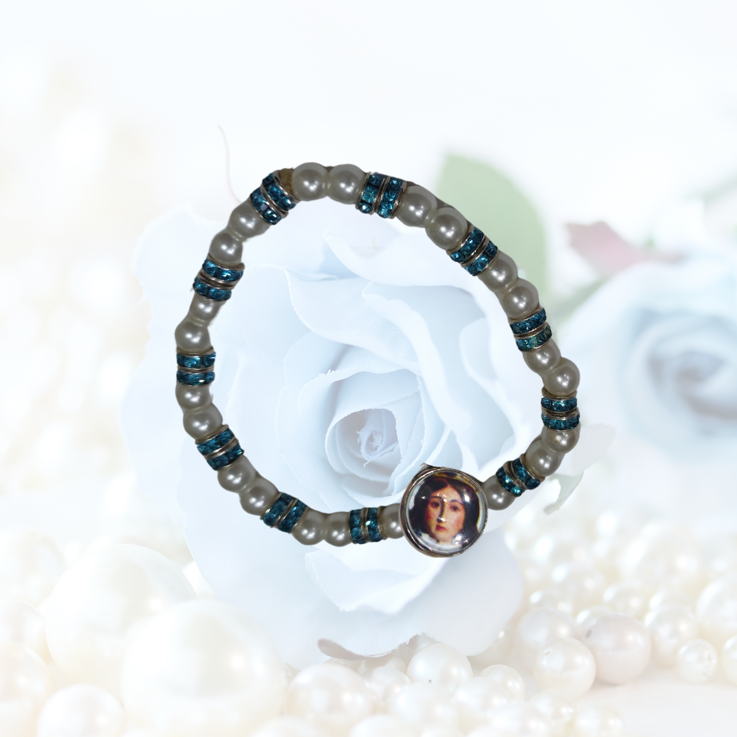 PULSERA AZUL