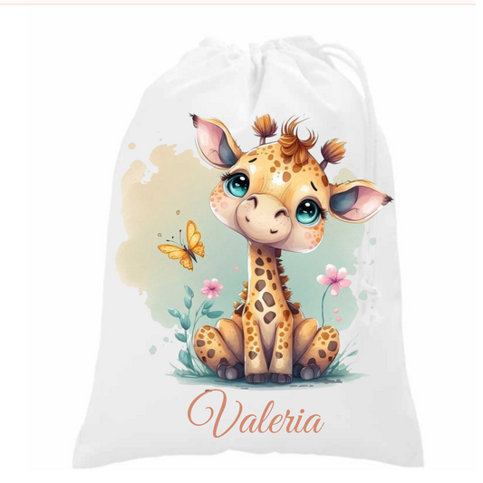 SACO DESAYUNO PERSONALIZADO