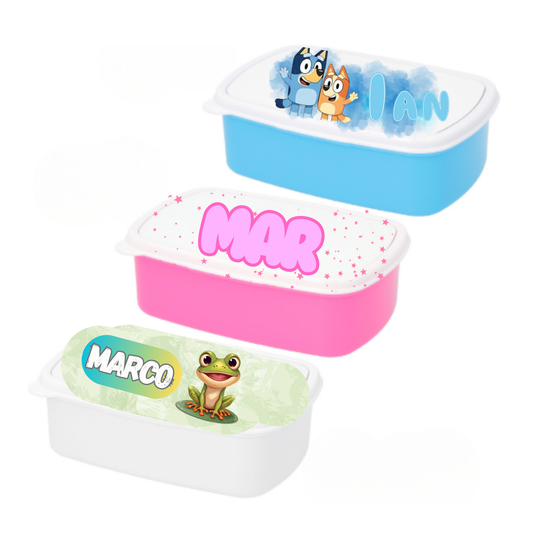 FIAMBRERA COLORES PERSONALIZADA