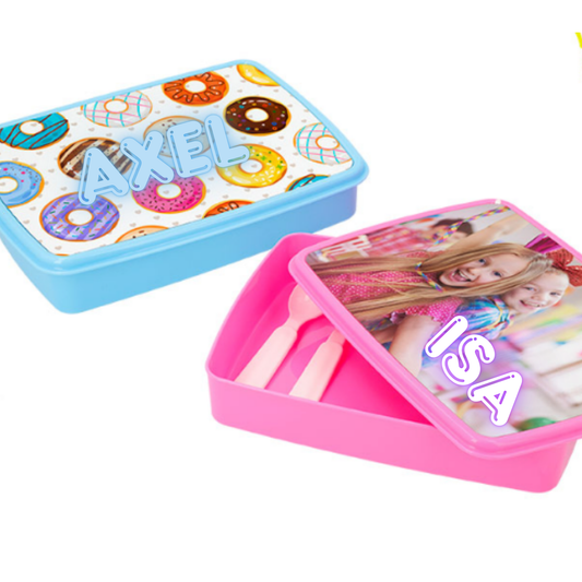 FIAMBRERA SEPARADOR Y CUBIERTOS PERSONALIZADA