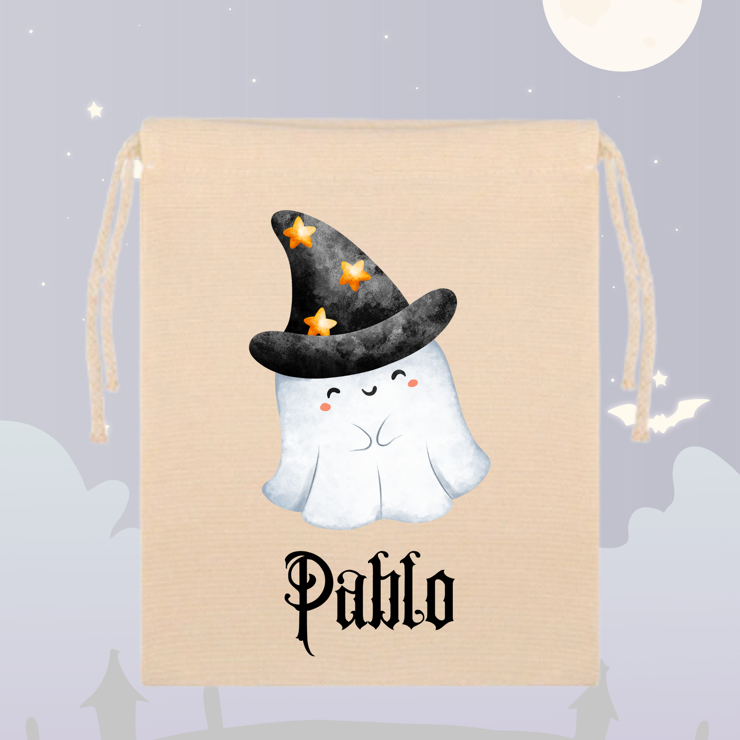 SACO GOLOSINAS PERSONALIZADO VARIOS MODELOS