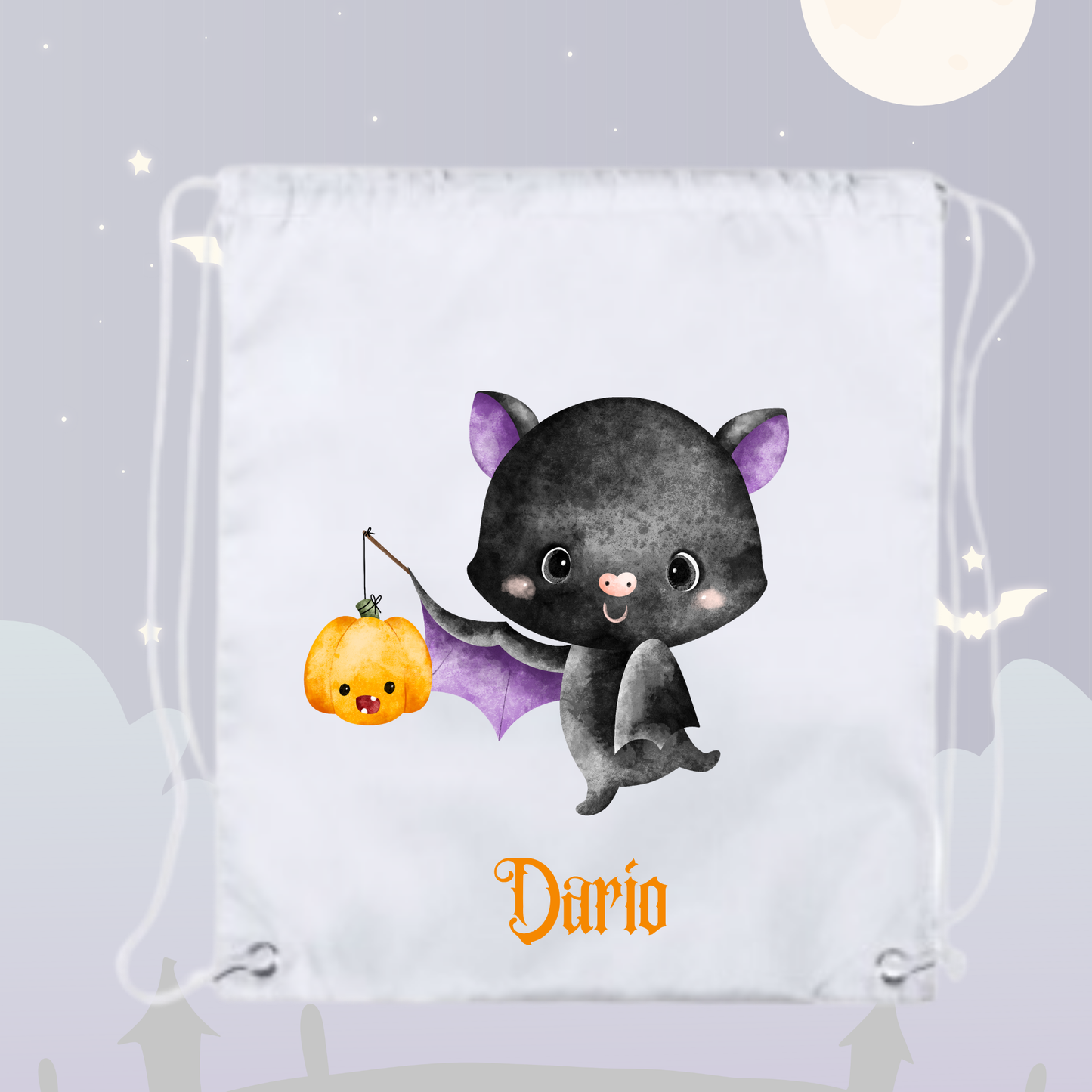 MOCHILA NIÑO GOLOSINAS PERSONALIZADO VARIOS MODELOS