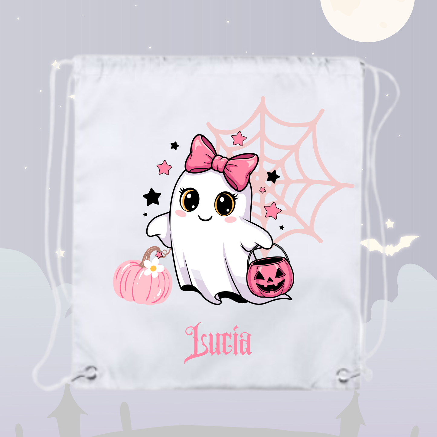 MOCHILA NIÑO GOLOSINAS PERSONALIZADO VARIOS MODELOS