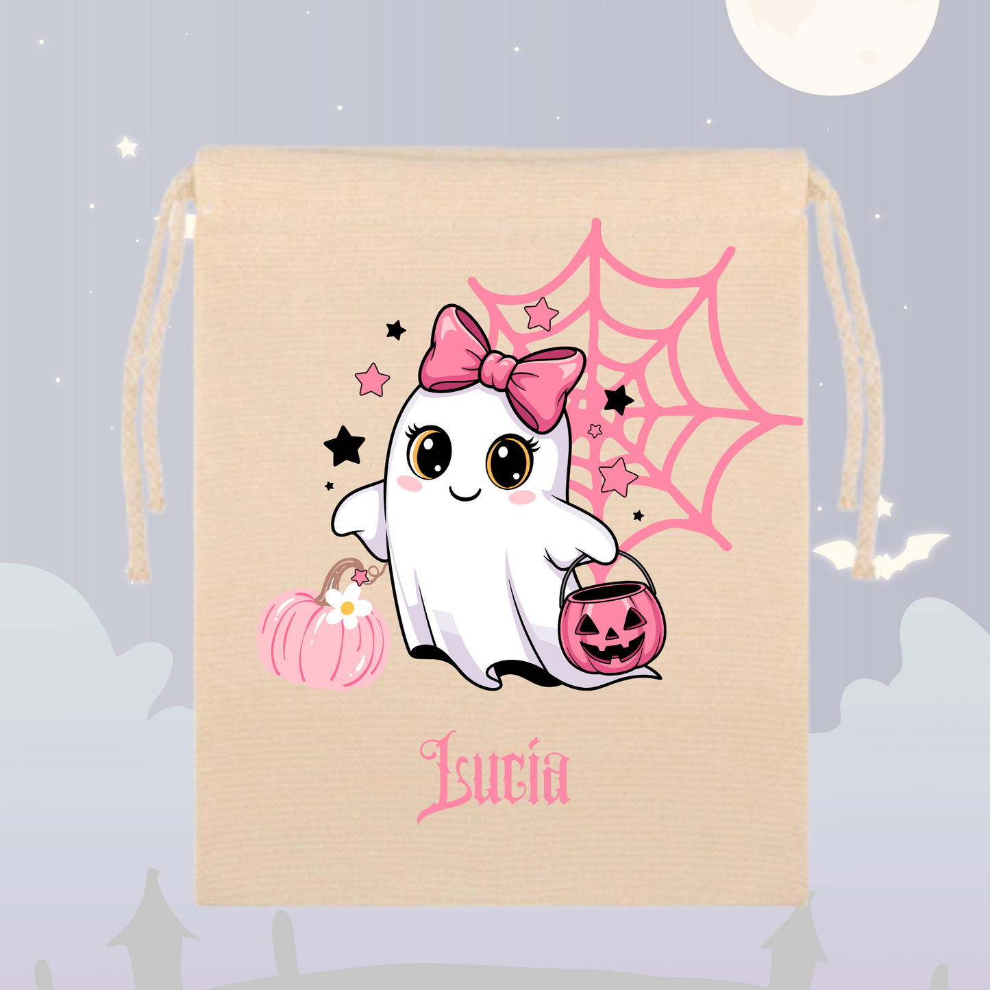 SACO GOLOSINAS PERSONALIZADO VARIOS MODELOS