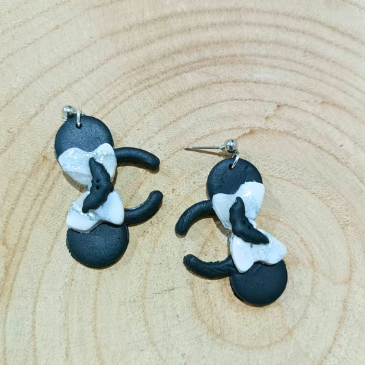 PENDIENTES DISNEY HALLOWEEN