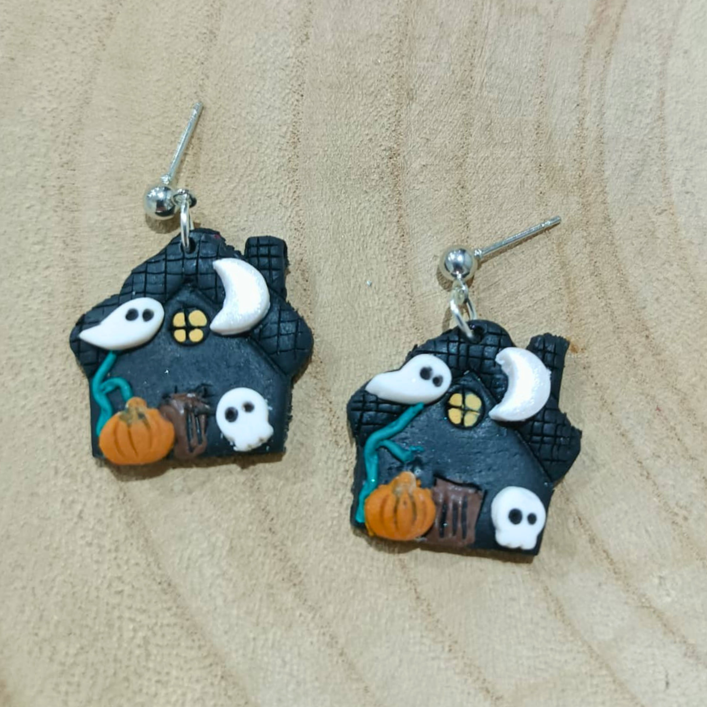 PENDIENTES CASA ENCANTADA