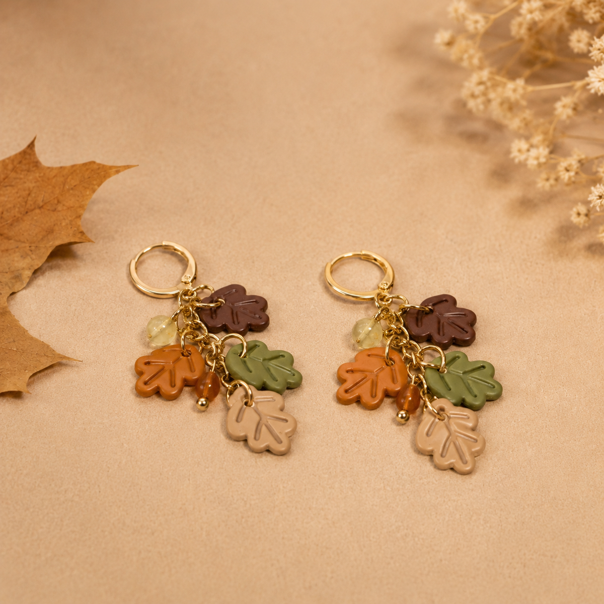 Pendientes Hazel