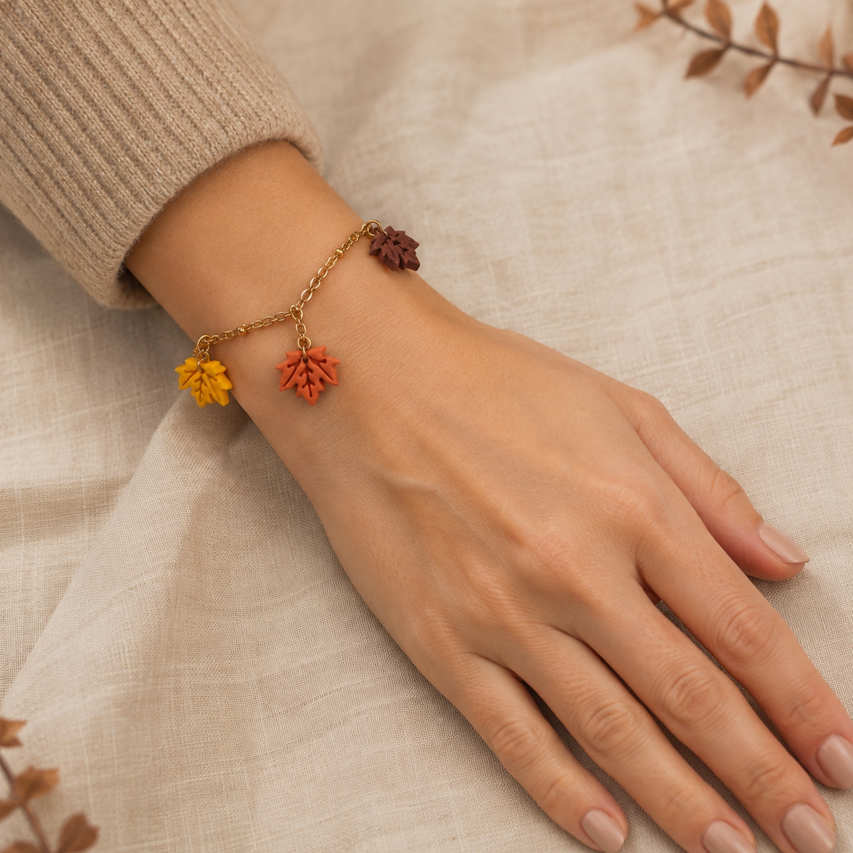 Conjunto Maple, detalle 6