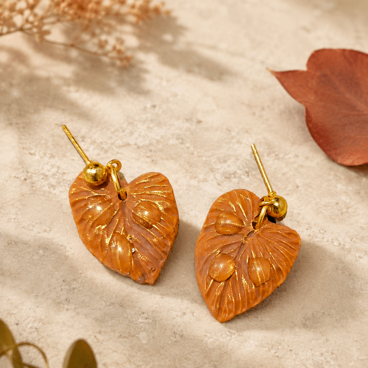Pendientes Lluvia de Otoño