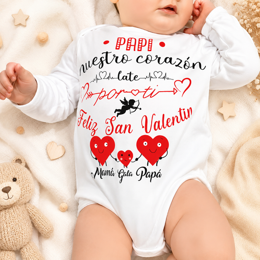 Body San Valentín