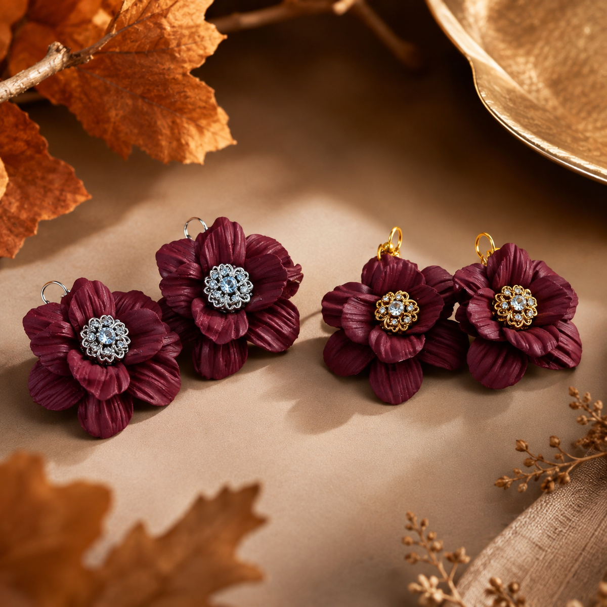Pendientes Elegancía