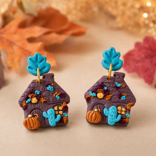 Pendientes Casita del Bosque