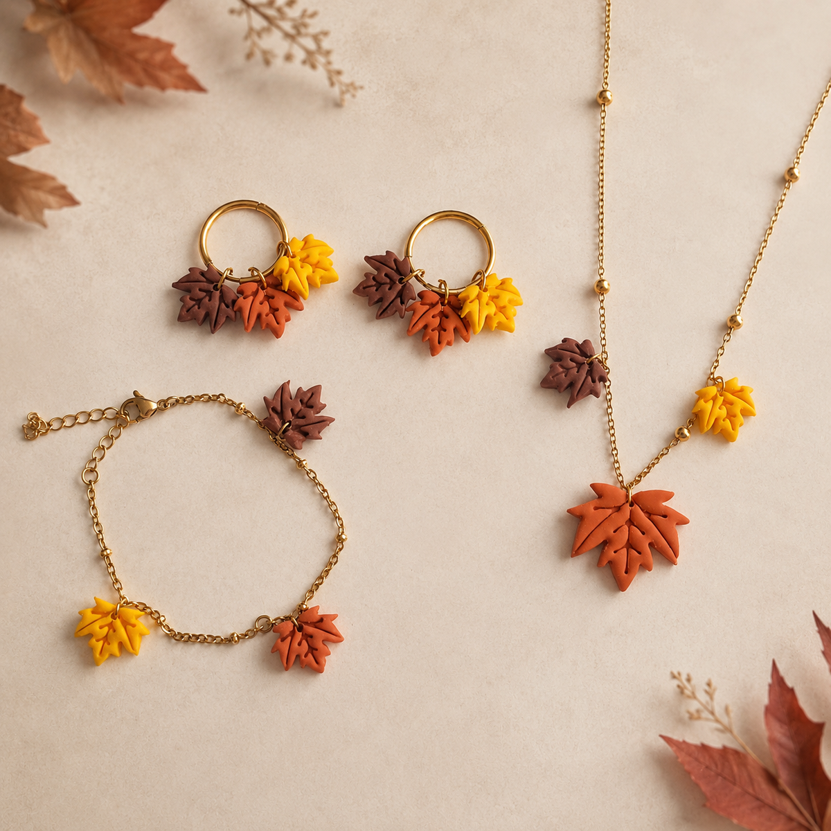Conjunto Maple